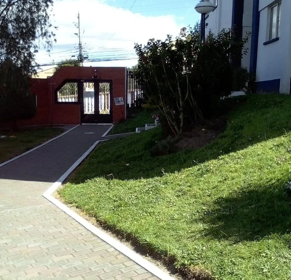 Homestay Hospedaje Aqui Con Marisa Quito