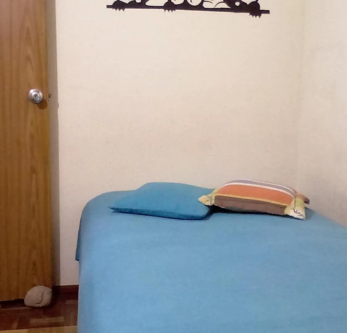 Hospedaje Aqui Con Marisa Quito